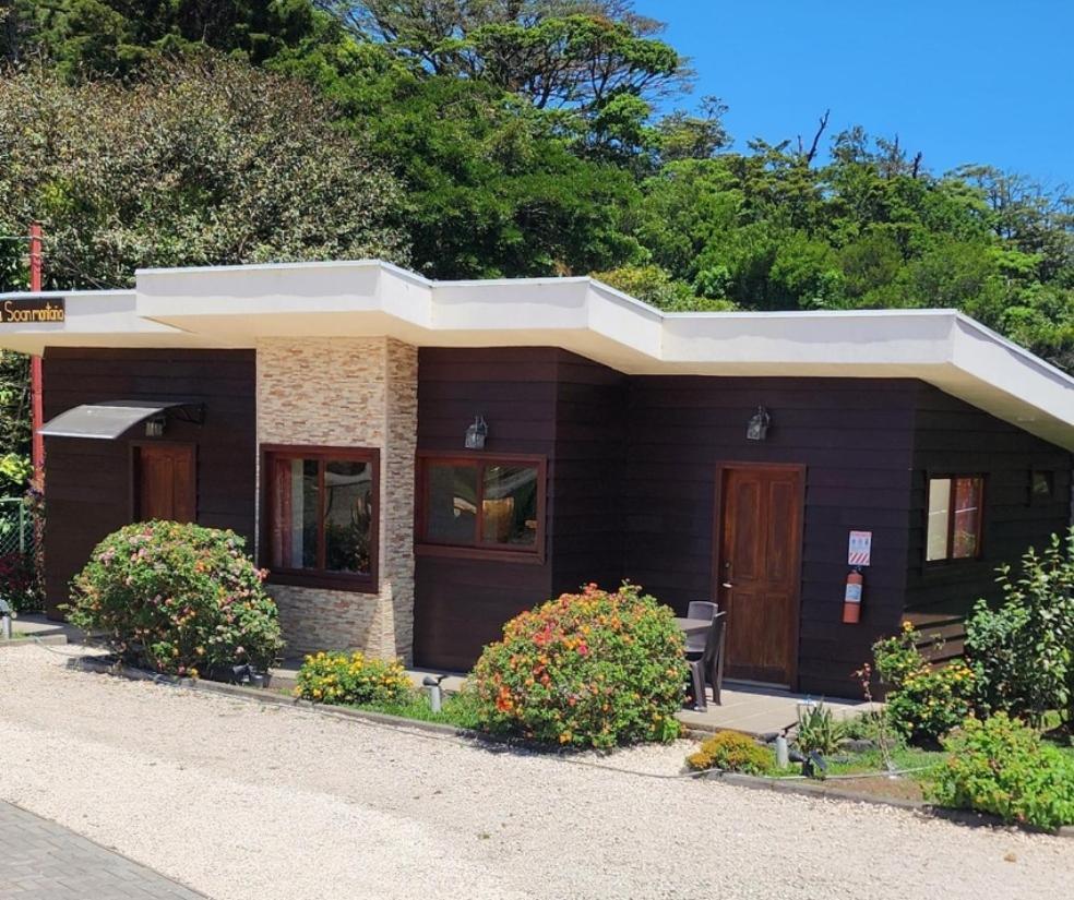 Cabina Monteverde Soan De Montana Apartment Luaran gambar