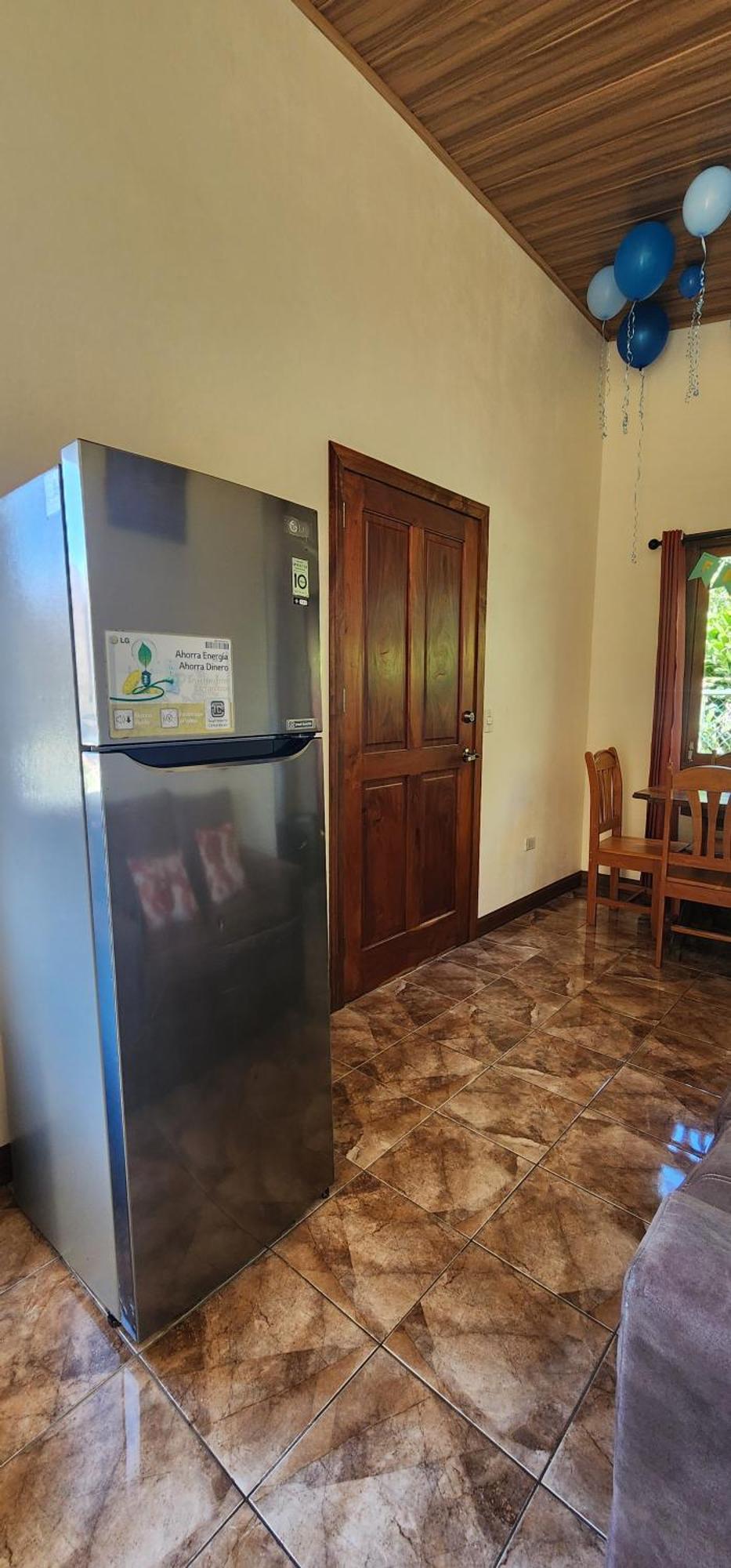 Cabina Monteverde Soan De Montana Apartment Luaran gambar