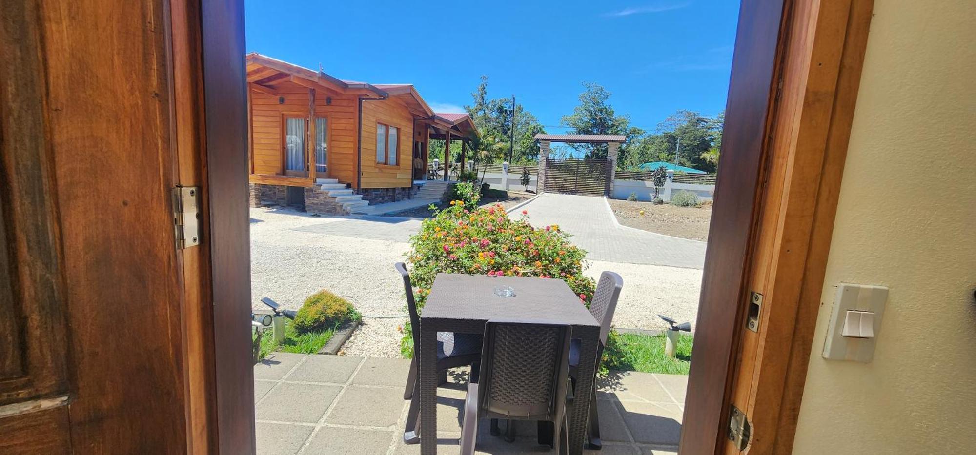 Cabina Monteverde Soan De Montana Apartment Luaran gambar