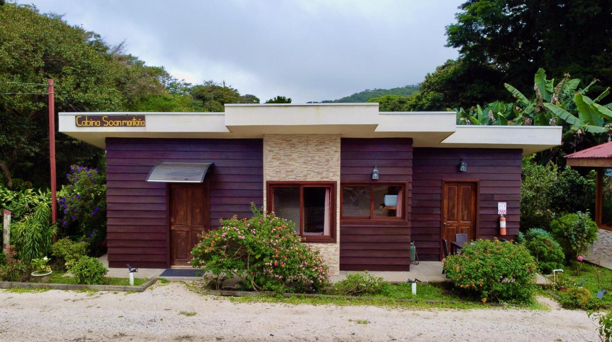 Cabina Monteverde Soan De Montana Apartment Luaran gambar