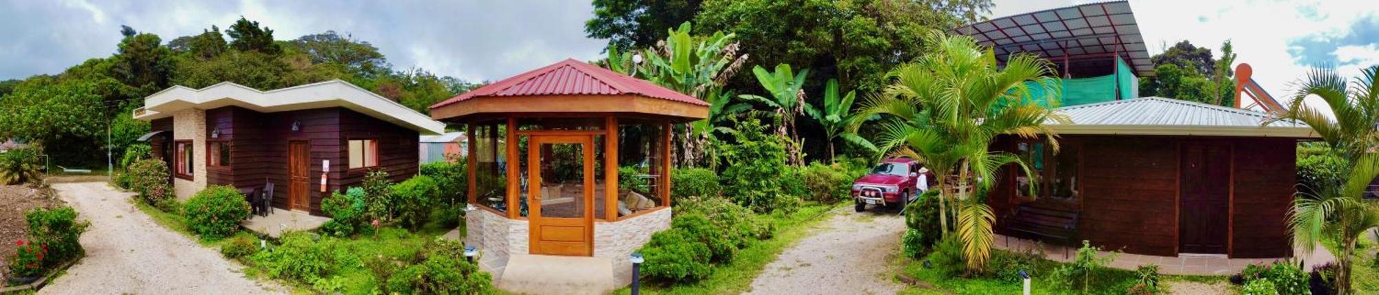 Cabina Monteverde Soan De Montana Apartment Luaran gambar
