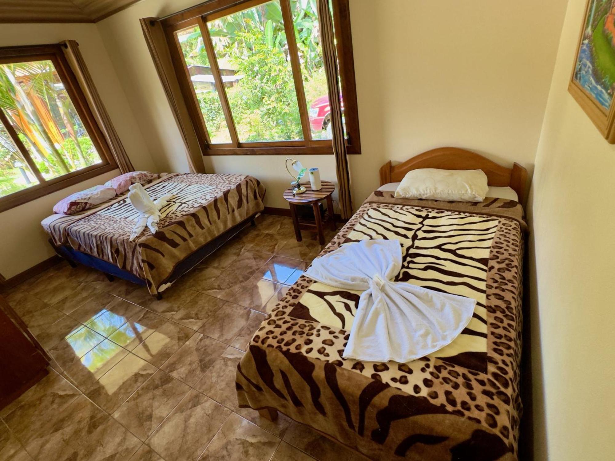 Cabina Monteverde Soan De Montana Apartment Luaran gambar