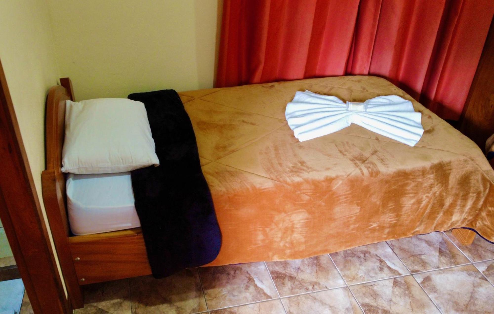 Cabina Monteverde Soan De Montana Apartment Luaran gambar