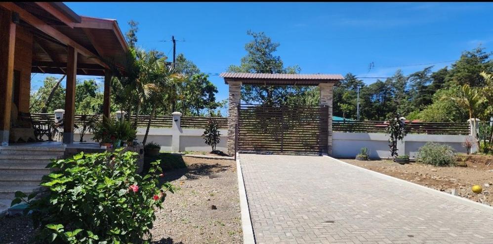 Cabina Monteverde Soan De Montana Apartment Luaran gambar