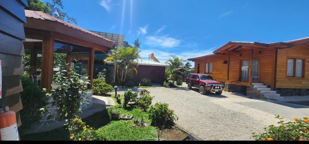 Cabina Monteverde Soan De Montana Apartment Luaran gambar