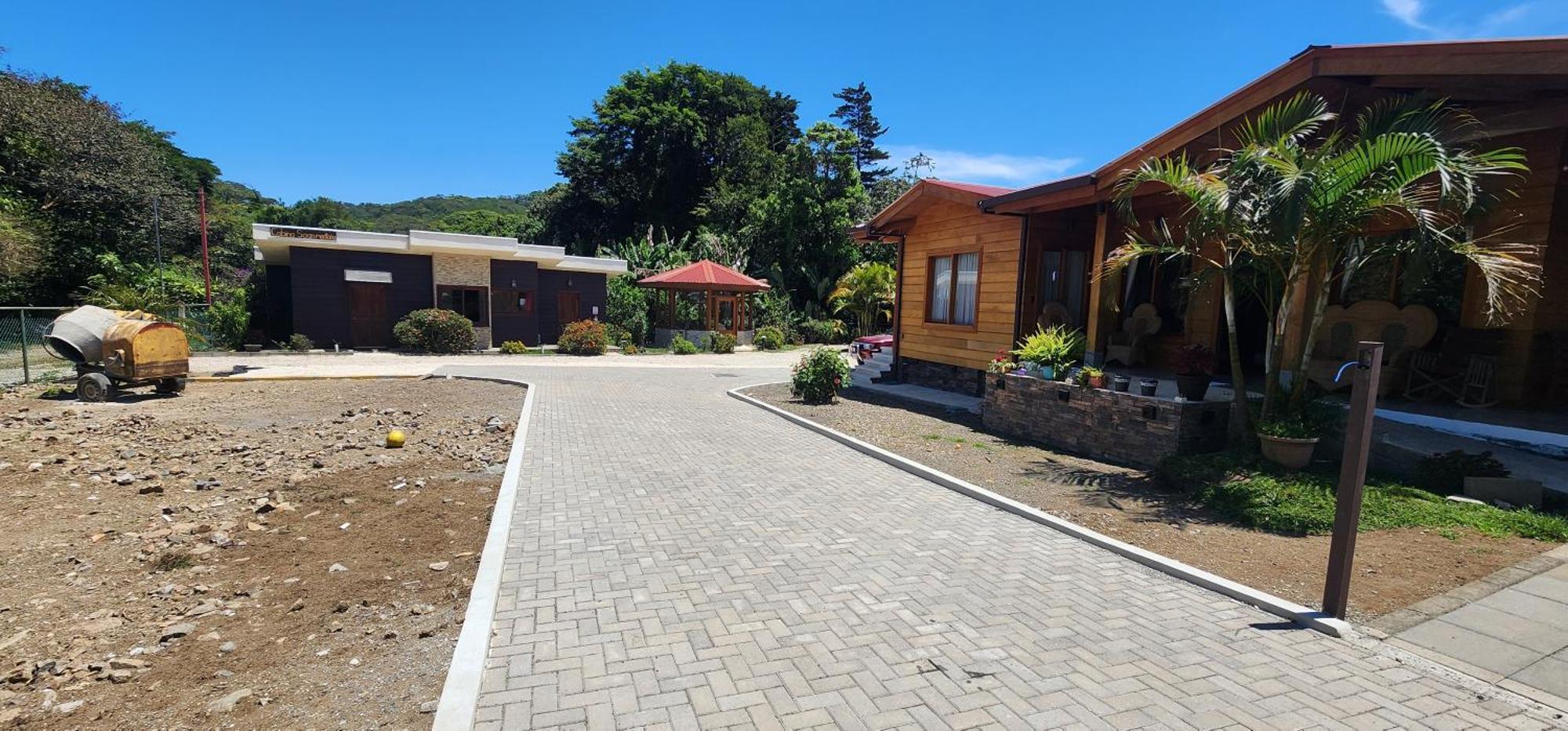 Cabina Monteverde Soan De Montana Apartment Luaran gambar