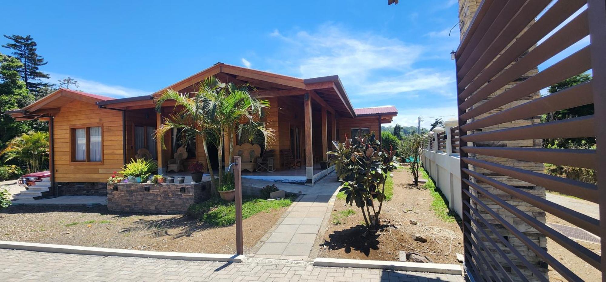 Cabina Monteverde Soan De Montana Apartment Luaran gambar