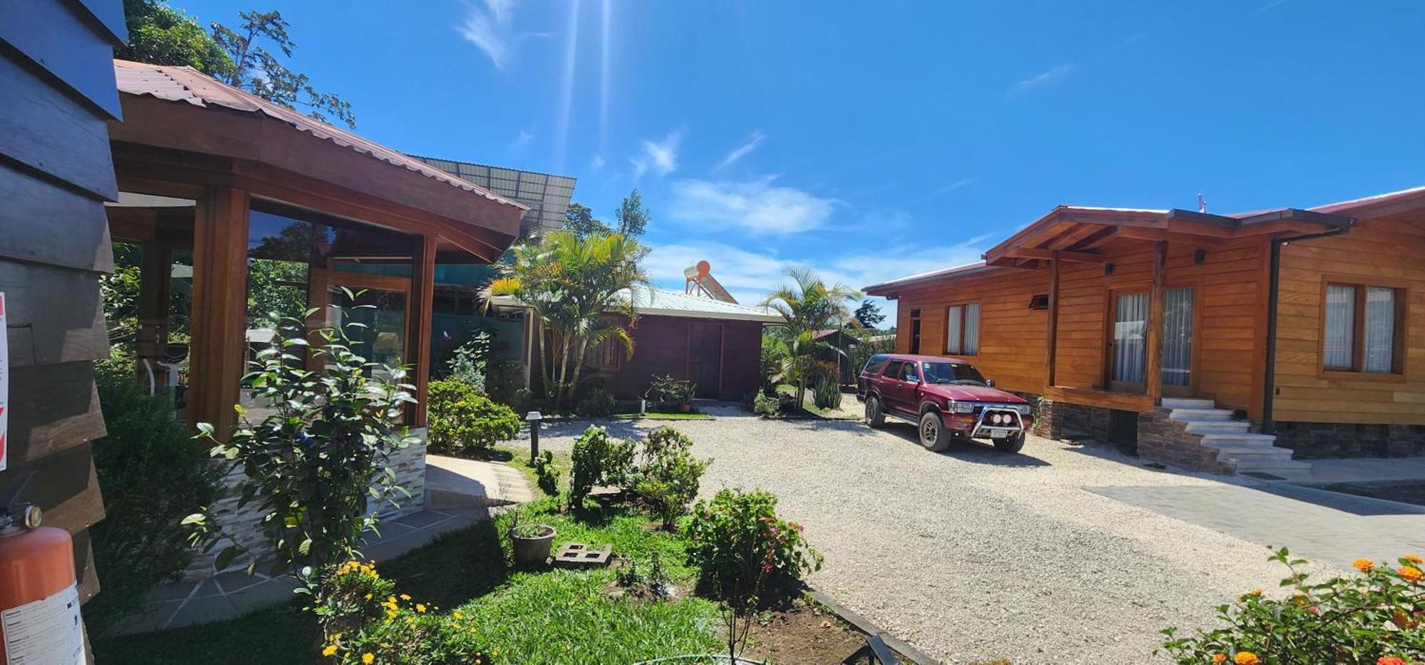 Cabina Monteverde Soan De Montana Apartment Bilik gambar