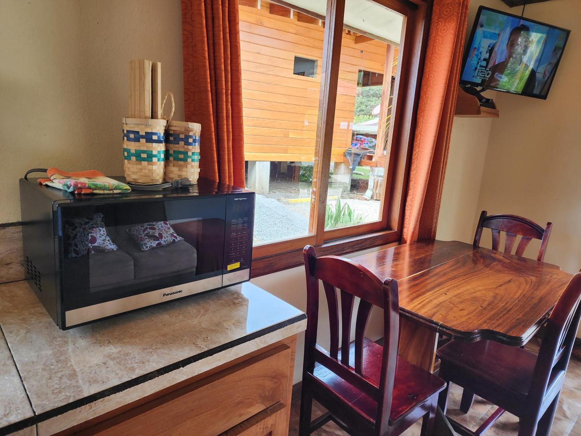 Cabina Monteverde Soan De Montana Apartment Bilik gambar